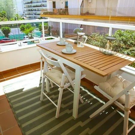 Pintor New Modern Διαμέρισμα Λορέτ Ντε Μαρ