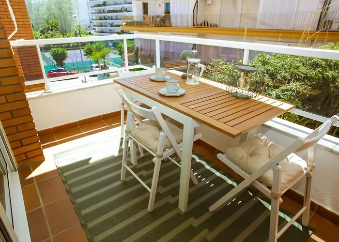 Appartement Pintor New Modern Lloret de Mar