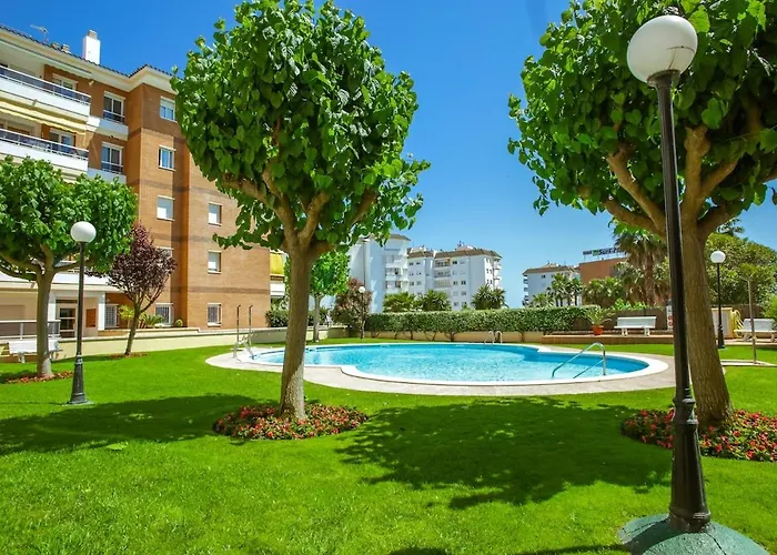 Appartement Pintor New Modern Lloret de Mar