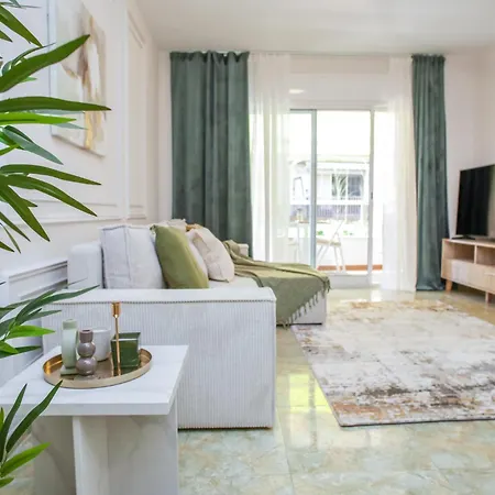 Apartmán Pintor New Modern Lloret de Mar