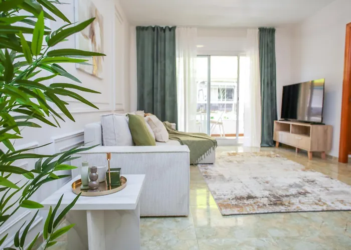 Apartmán Pintor New Modern Lloret de Mar